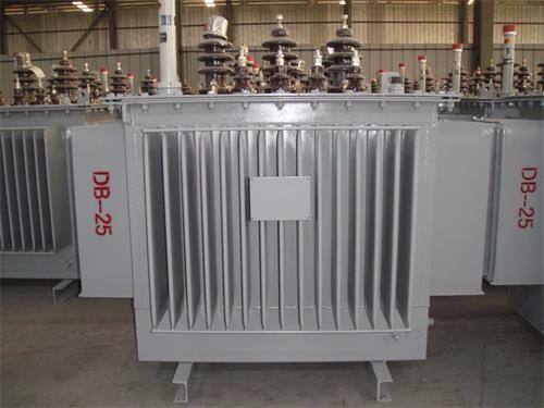 湛江S13-100KVA/10KV/0.4KV油浸式变压器