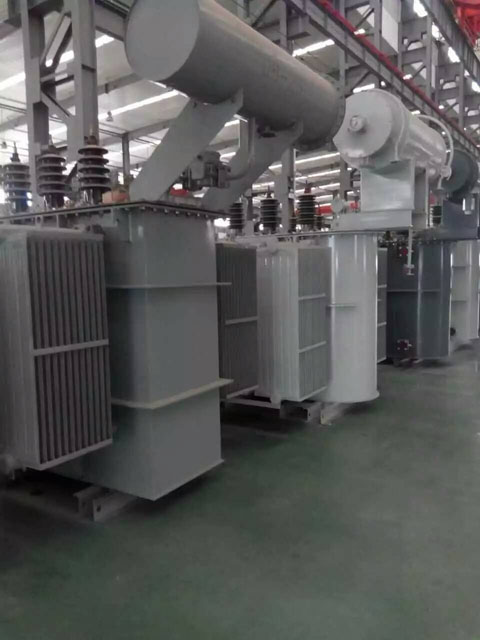 湛江S13-5000KVA/35KV/10KV/0.4KV油浸式变压器