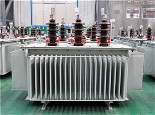 湛江S11-10/0.4KV油浸式变压器