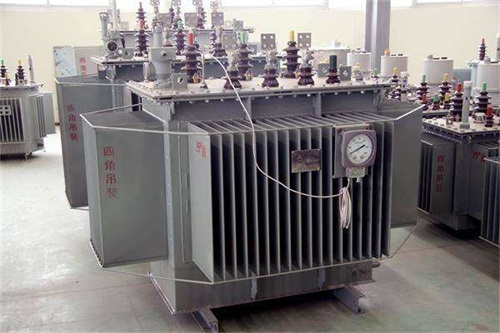 湛江S13-630KVA/35KV/10KV/0.4KV油浸式变压器