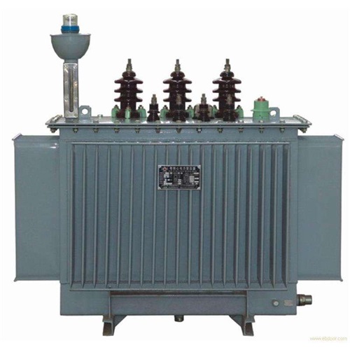 湛江S13-125KVA/35KV油浸式变压器厂家