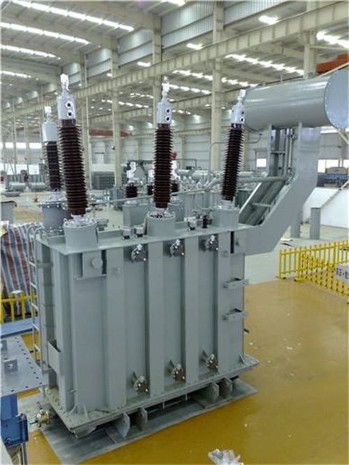 湛江S13-4000KVA/10KV/0.4KV油浸式变压器