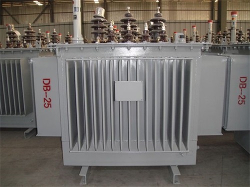湛江S11-80KVA油浸式变压器规格