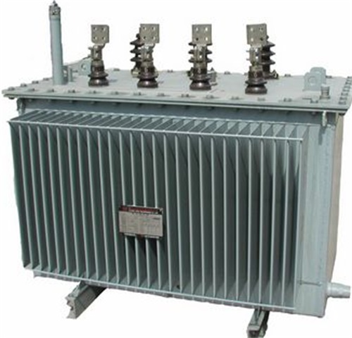 湛江SCB10-50KVA/10KV/0.4KV油浸式变压器