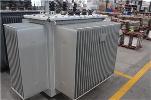 湛江S13-1600KVA/10KV/0.4KV油浸式变压器