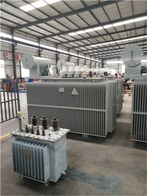 湛江S11-100KVA/10KV/0.4KV油浸式变压器