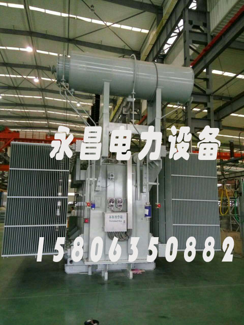 湛江S20-4000KVA/35KV/10KV/0.4KV油浸式变压器